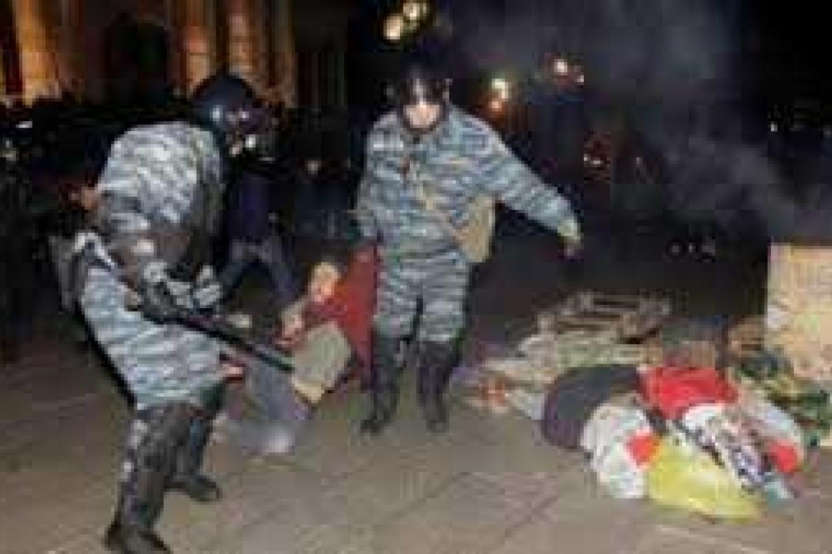 Масштаб нарушений прав человека в Украине превзошел последние годы СССР Масштаб нарушений прав человека в Украине превзошел последние годы СССР