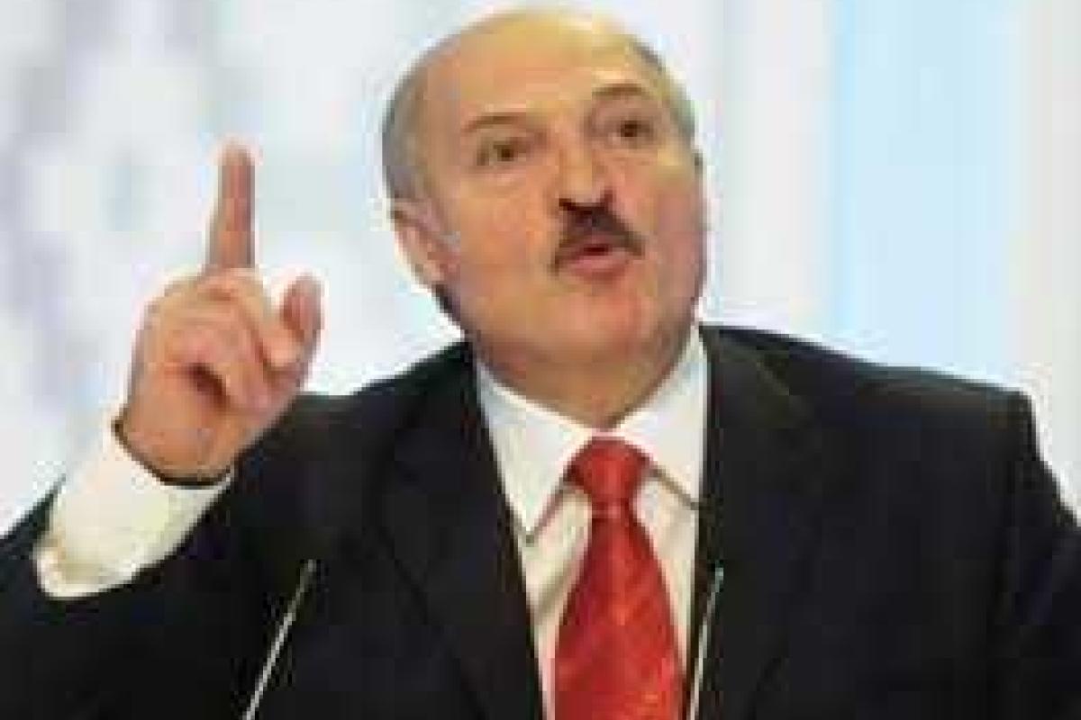 Лукашенко: Никто не должен раздерибанить Украину Лукашенко: Никто не должен раздерибанить Украину