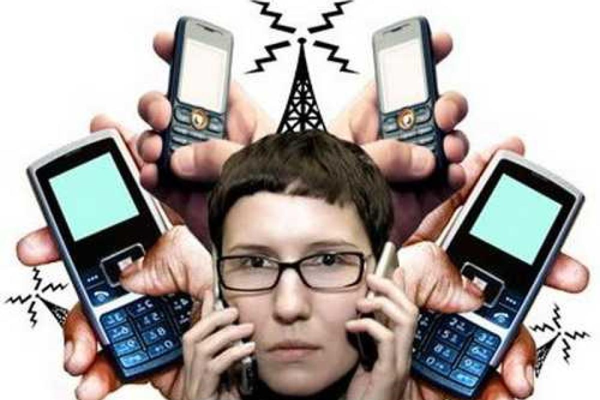 Ученые: Мобильные телефоны не представляют опасности для здоровья Ученые: Мобильные телефоны не представляют опасности для здоровья