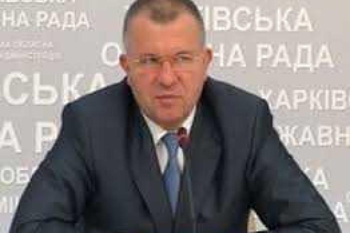 Обязанности председателя Харьковской облгосадминистрации будет исполнять Валентин Дулуб Обязанности председателя Харьковской облгосадминистрации будет исполнять Валентин Дулуб