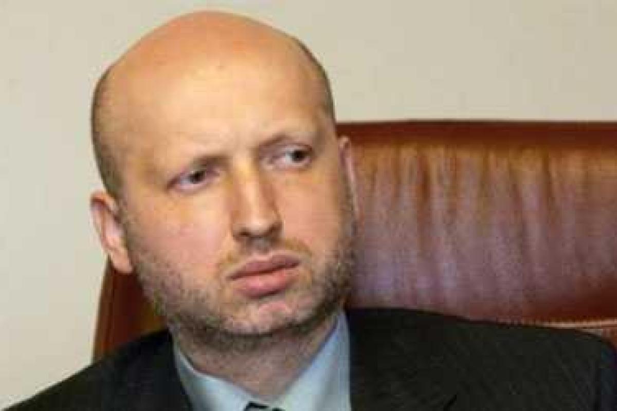 Турчинов готов к переговорам по Крыму, но не допускает его аннексии Турчинов готов к переговорам по Крыму, но не допускает его аннексии