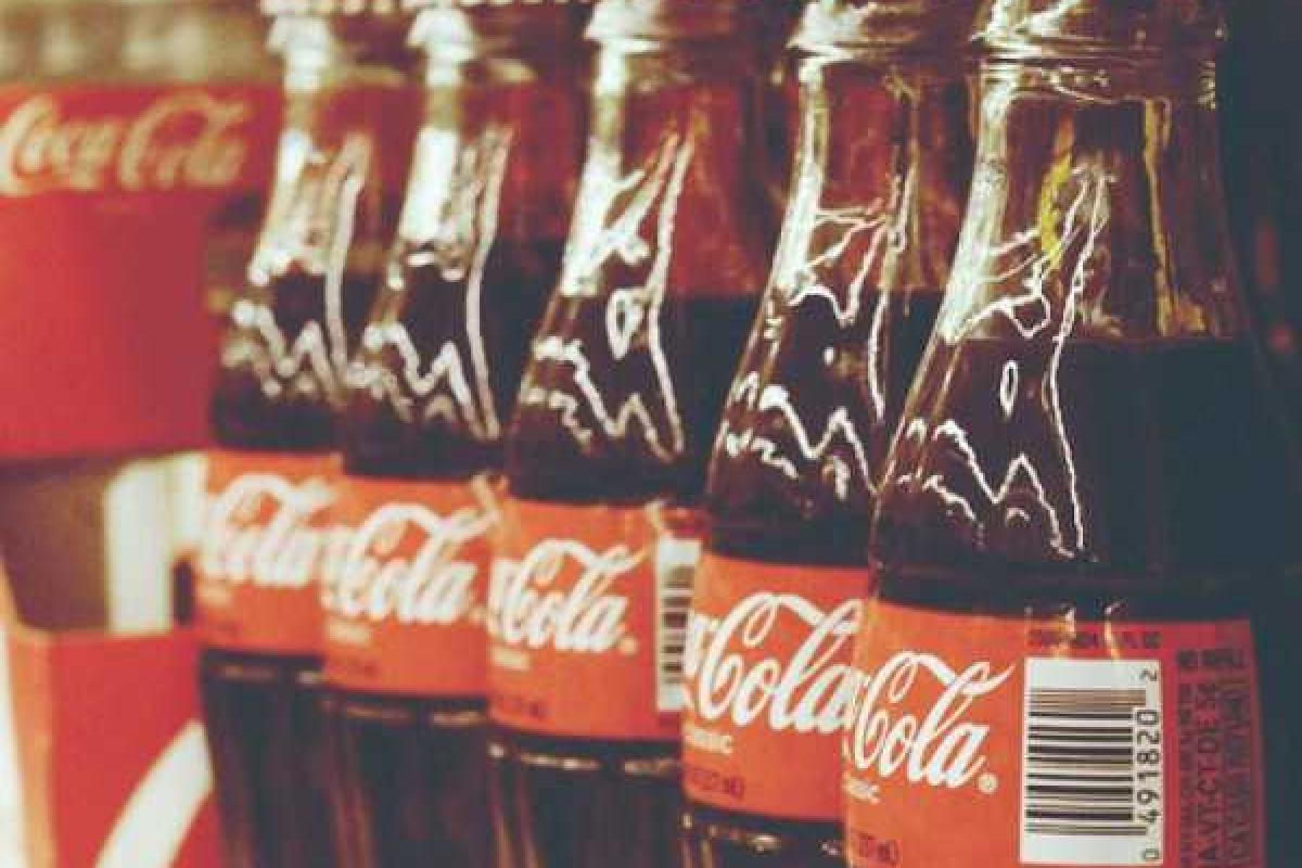 128 лет назад создали Coca-Cola 128 лет назад создали Coca-Cola