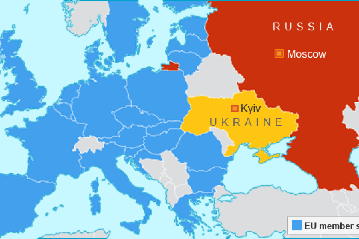 Украинский кризис и европейская безопасность 