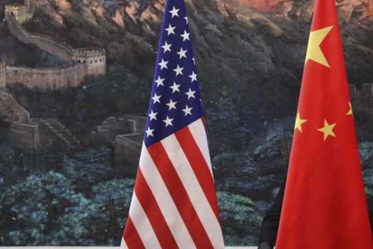 Китай согласен с США по вопросу территориальной целостности Украины