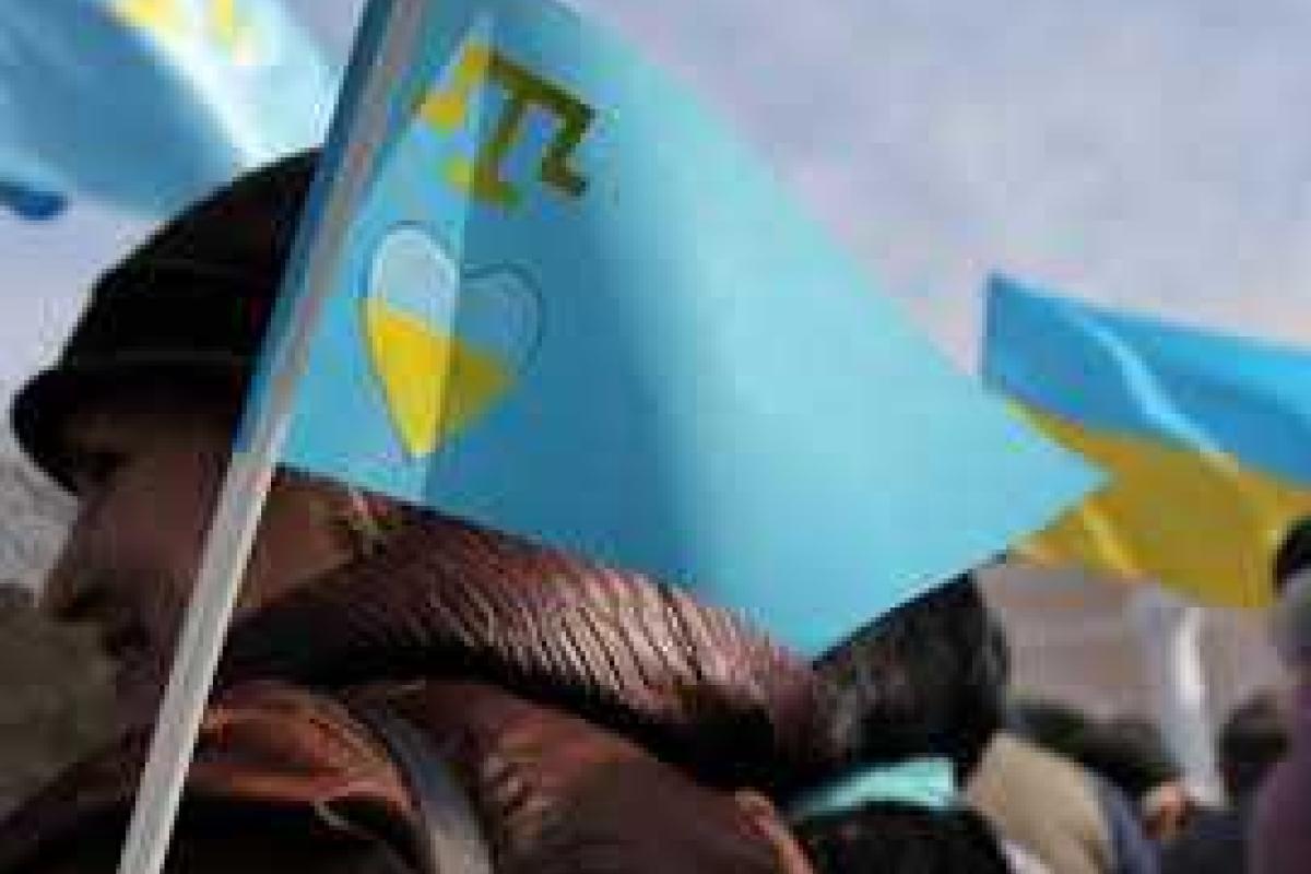 Завтра по всему Крыму пройдут акции крымских татар против референдума Завтра по всему Крыму пройдут акции крымских татар против референдума