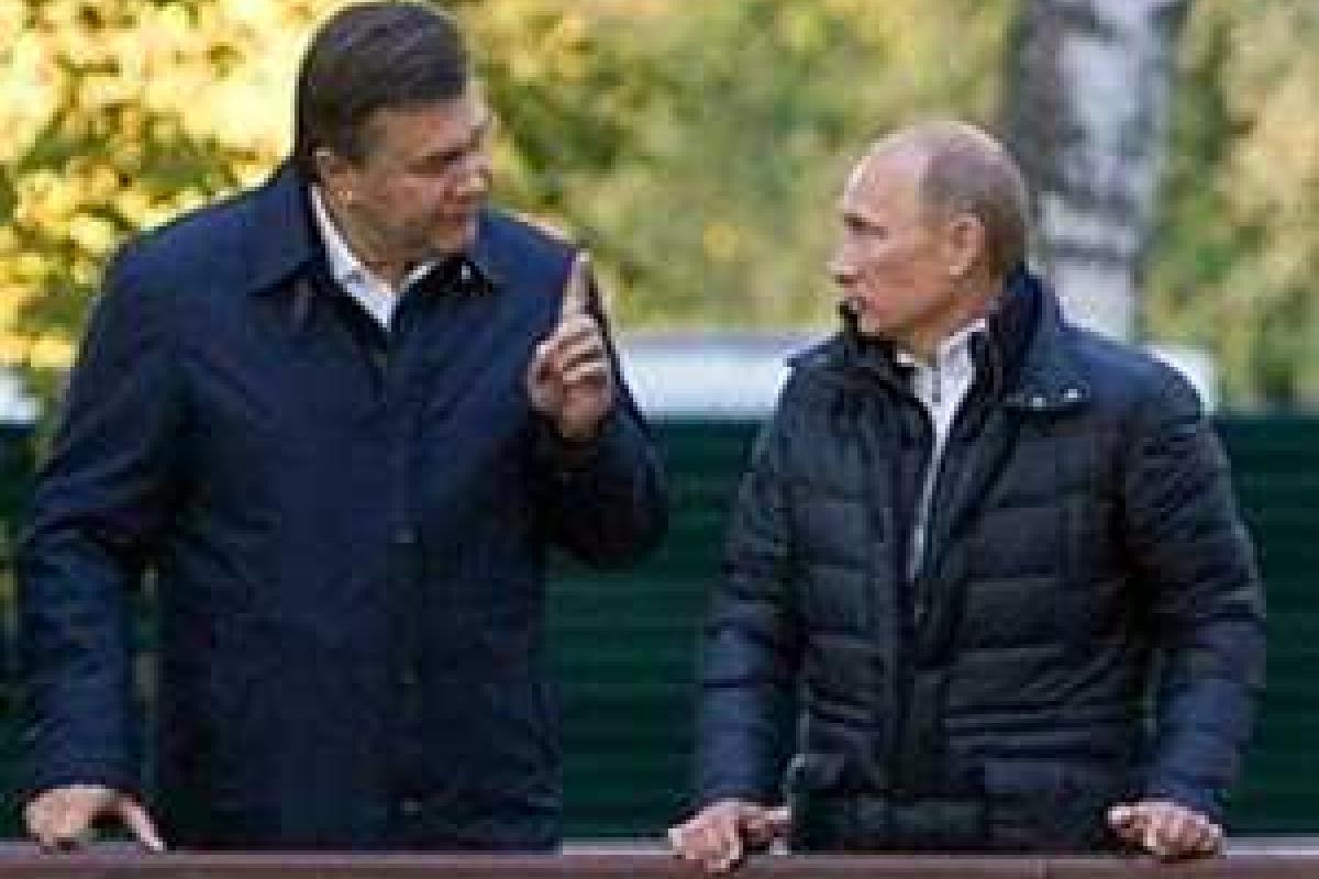 Аваков: Сепаратистские проявления на Востоке Украины – дело рук Владимира Путина и Виктора Януковича Аваков: Сепаратистские проявления на Востоке Украины – дело рук Владимира Путина и Виктора Януковича