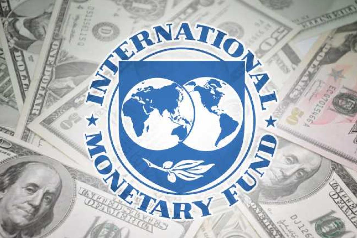 МВФ оценил потребности Украины в финансировании в 27 млрд долл. за 2 года 