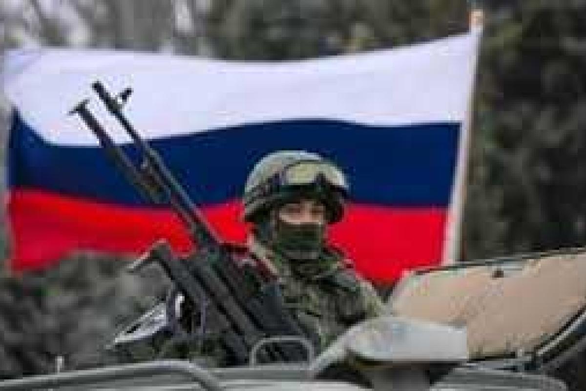 РФ разыгрывает «крымский сценарий»  РФ разыгрывает «крымский сценарий»