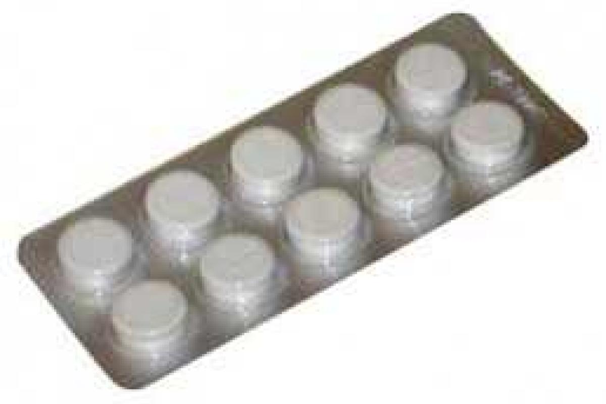 В Украине запретили "Цитрамон"