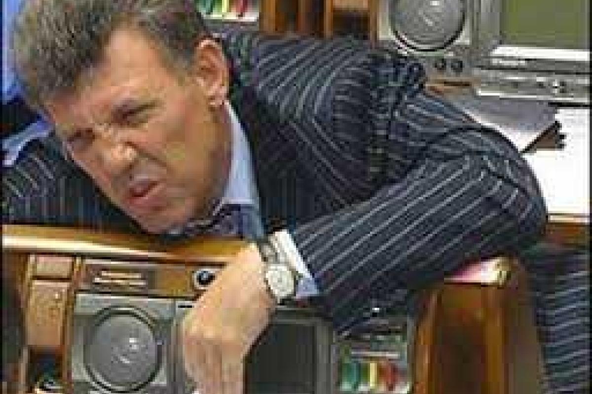 Кивалов вышел из Партии регионов Кивалов вышел из Партии регионов