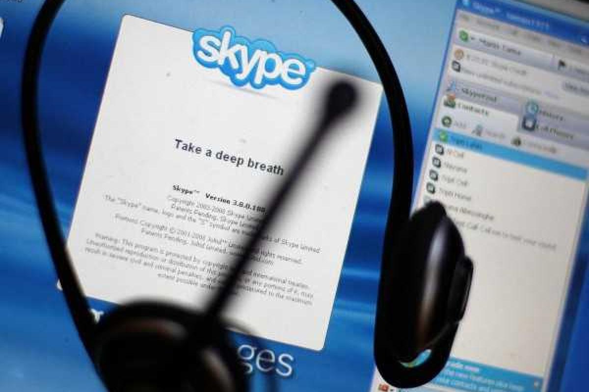 Skype будет иметь функцию переводчика Skype будет иметь функцию переводчика