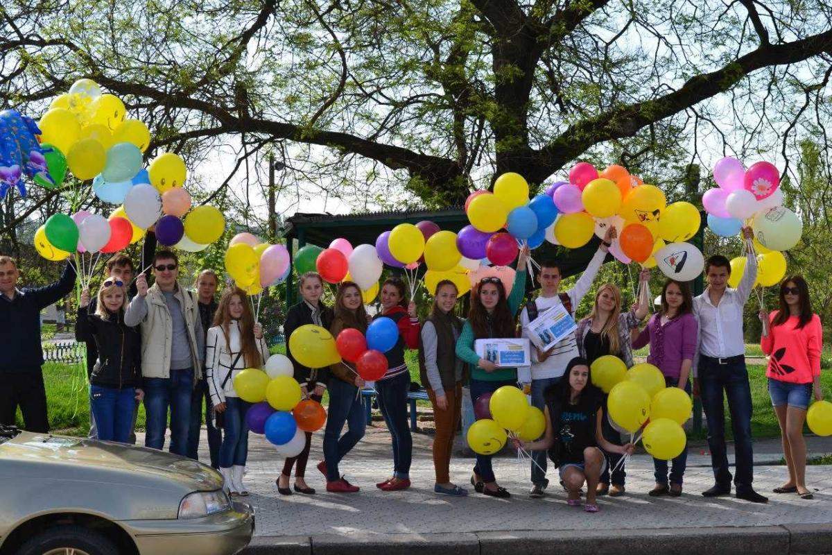 В Баштанке провели благотворительную акцию В Баштанке провели благотворительную акцию