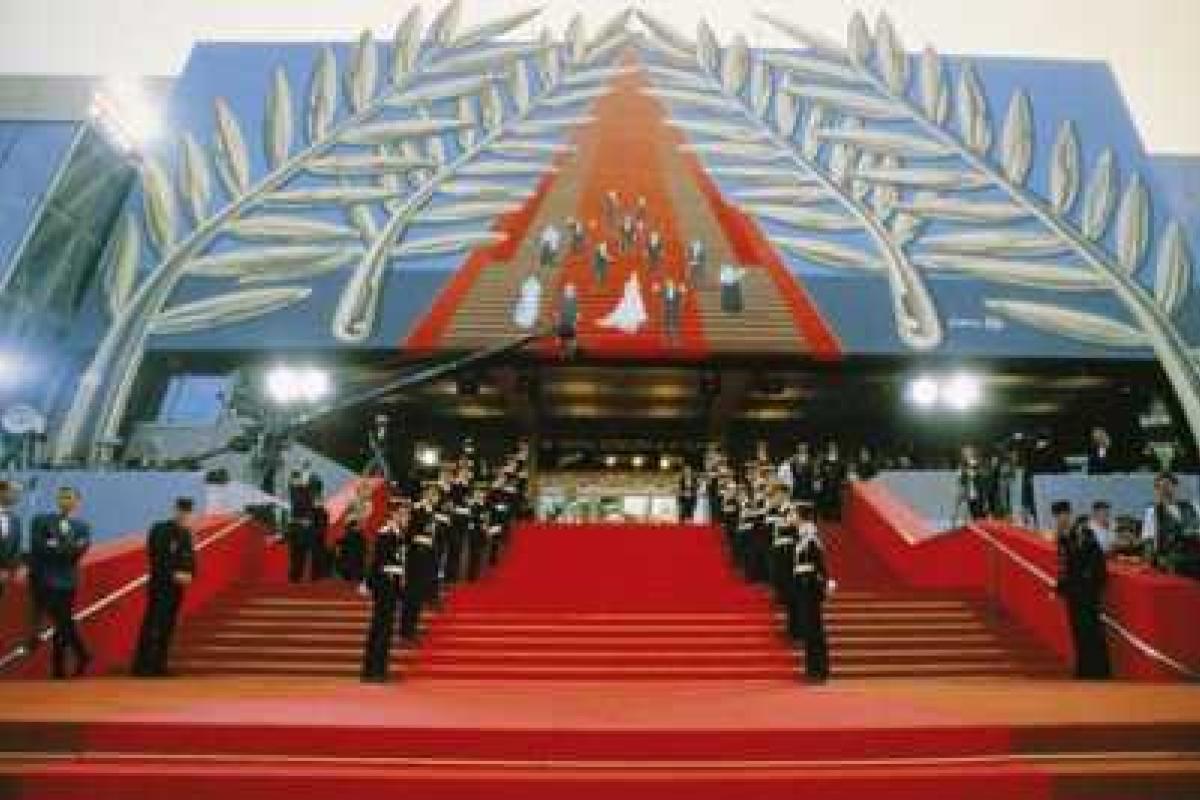 Французские Канны проводят 67-й кинофестиваль Французские Канны проводят 67-й кинофестиваль