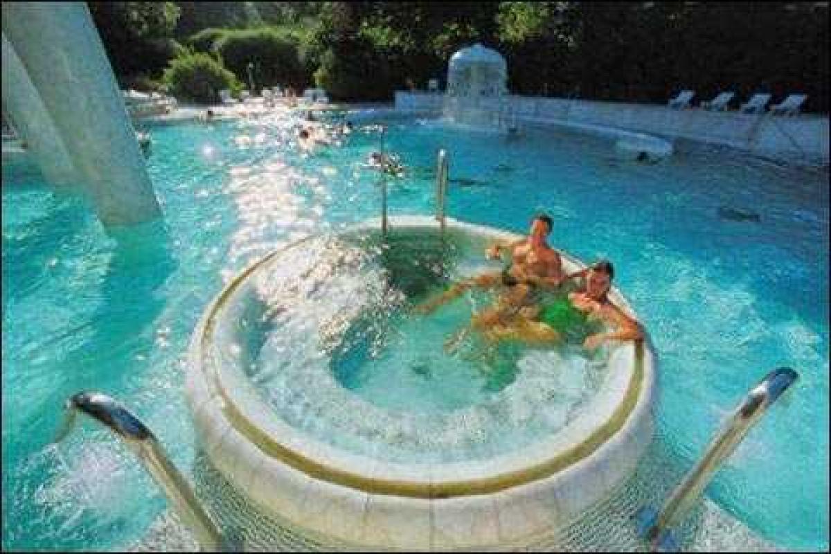 Оздоровительные туристические курорты Оздоровительные туристические курорты