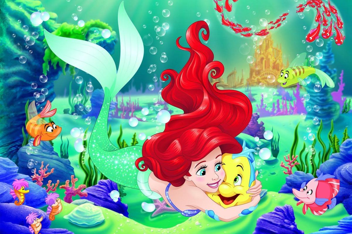 Игры с мультяшными персонажами - прекрасное развлечение для девочек Игры с мультяшными персонажами - прекрасное развлечение для девочек