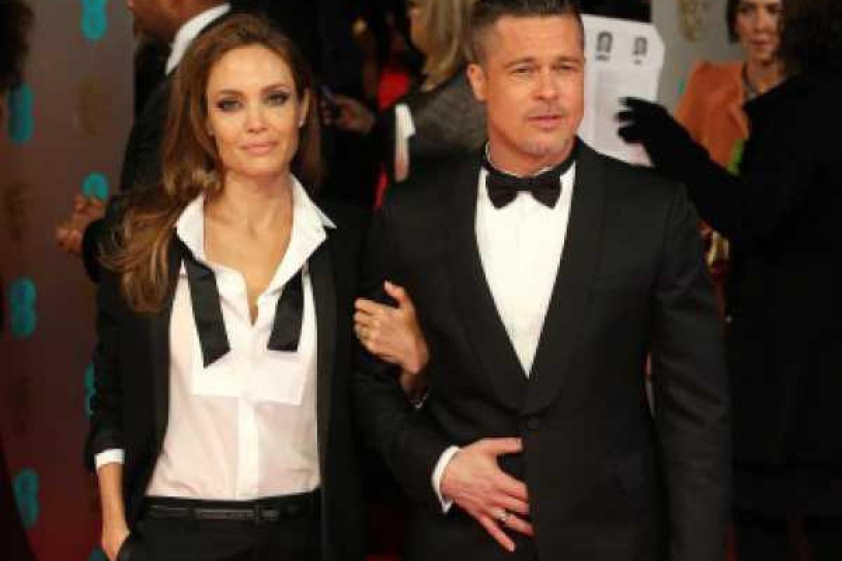 Анджелина Джоли и Брэд Питт будут снова вместе в кино