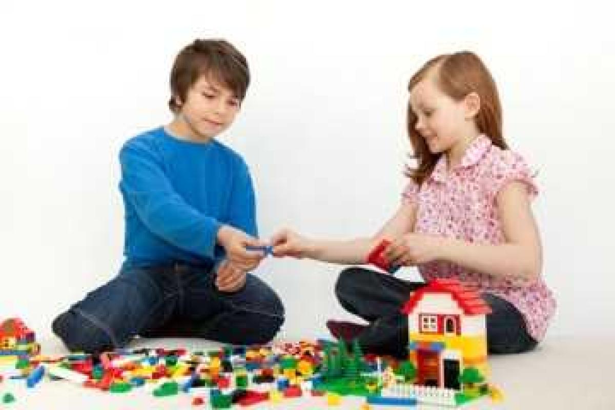 Как обучать детей с помощью конструктора Lego Как обучать детей с помощью конструктора Lego