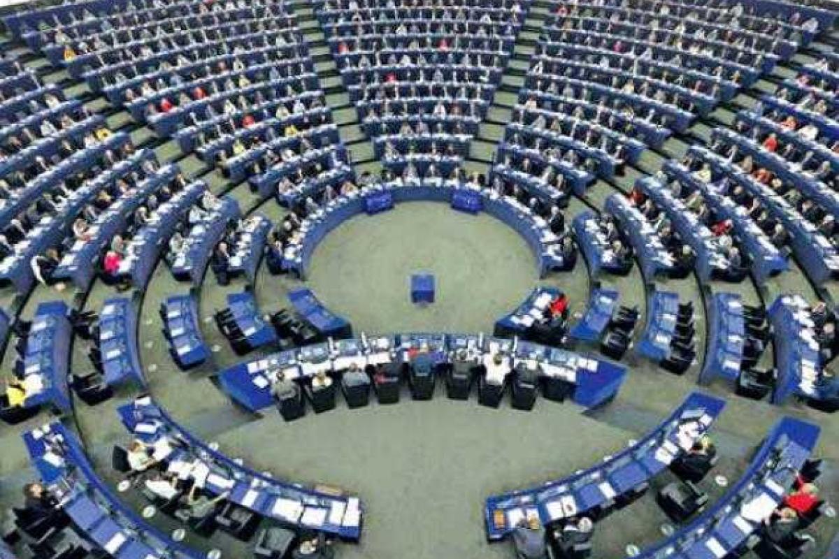 Резолюцию по Украине Европарламент примет 17 июля Резолюцию по Украине Европарламент примет 17 июля