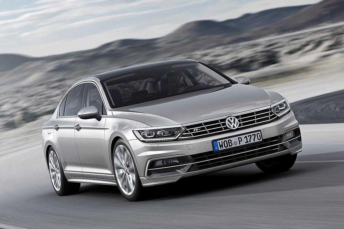 Обзор и характеристики Volkswagen Passat Variant 2015 Обзор и характеристики Volkswagen Passat Variant 2015