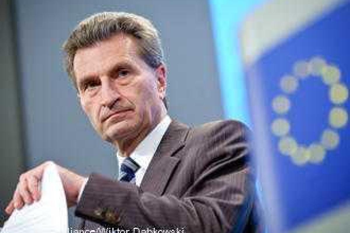 ЕС еще хочет уладить газовый спор между Россией и Украиной ЕС еще хочет уладить газовый спор между Россией и Украиной