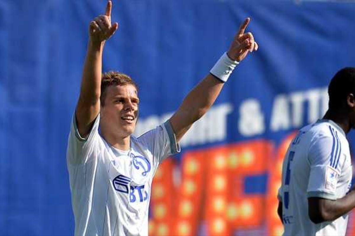 РПЛ: Динамо (Москва)-Ростов: 7-3 РПЛ: Динамо (Москва)-Ростов: 7-3