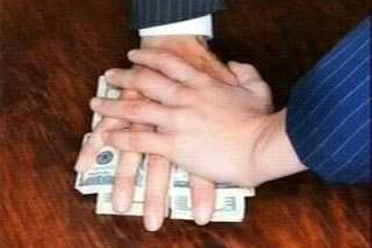 На Сумщине задержали взяточника