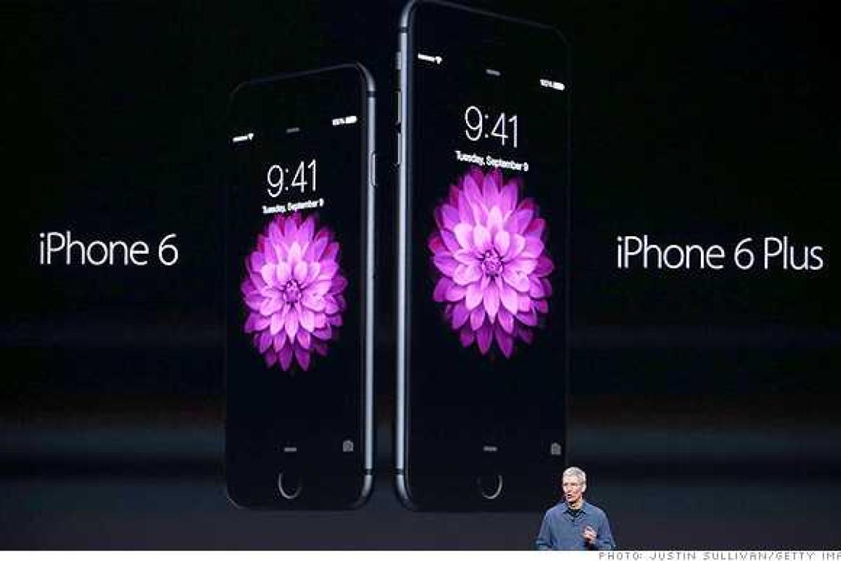 Apple рассчитывает, что IPhone заменят кошелек