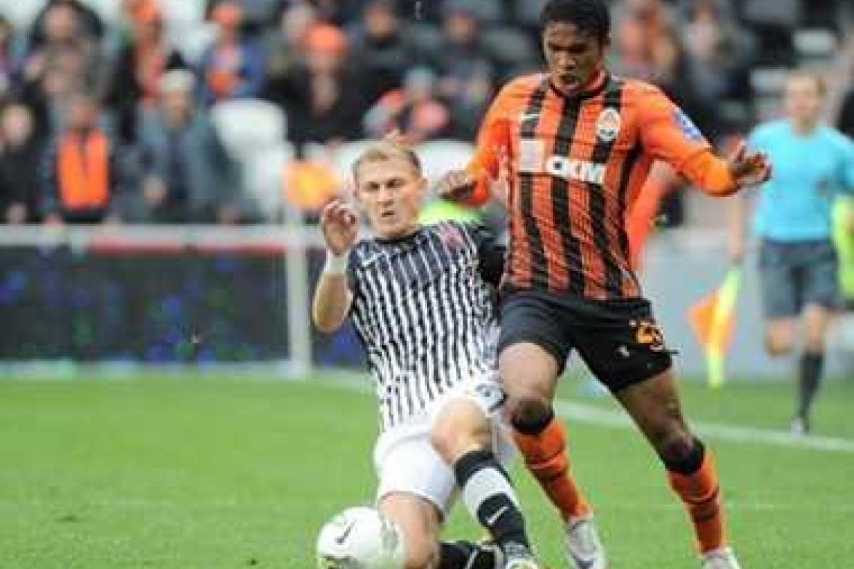 «Заря» обыграла «Шахтер»: 1:0