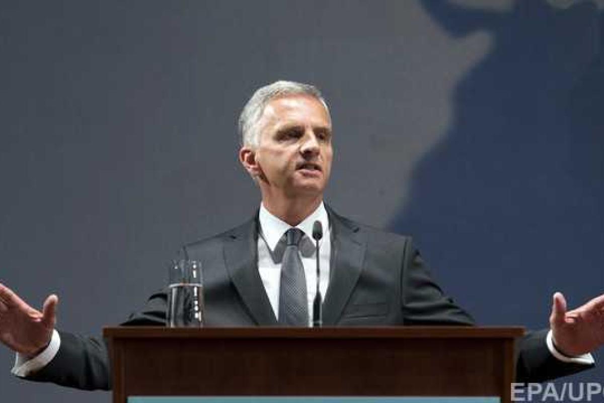 Глава ОБСЕ не исключает "очень мрачные сценарии" в Украине