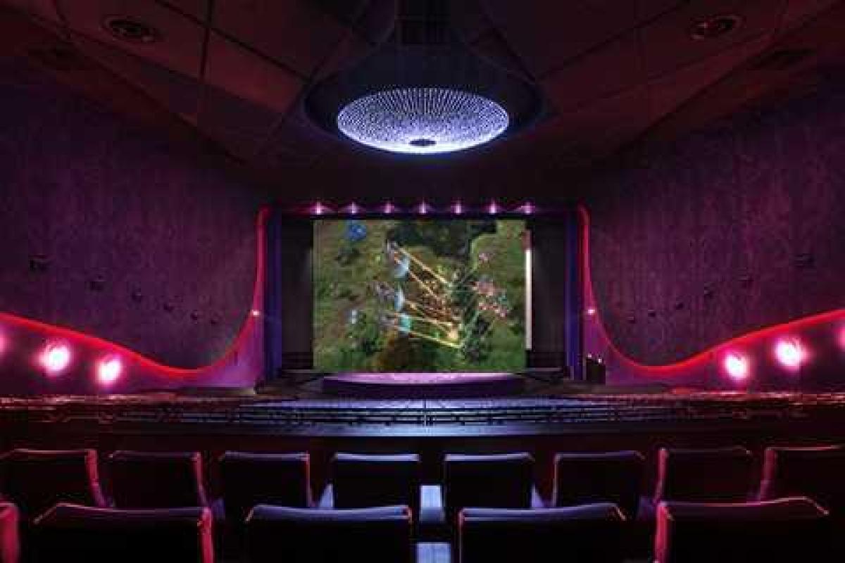 Особенности онлайн-кинотеатра Особенности онлайн-кинотеатра