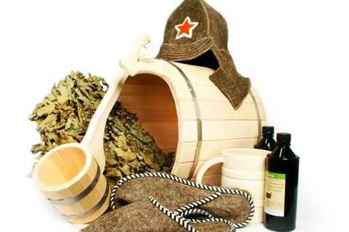 Что подарить любителю бани Что подарить любителю бани