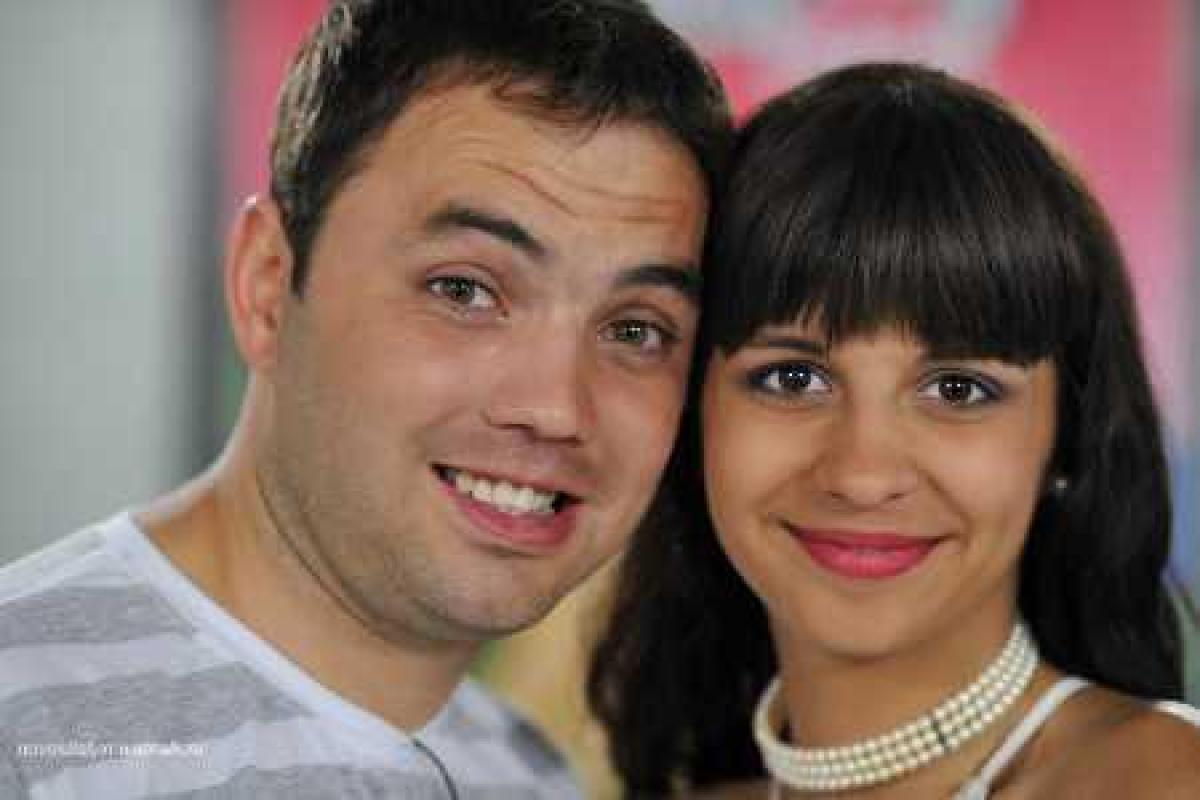 У Гобозовых состоялось долгожданное перемирие У Гобозовых состоялось долгожданное перемирие