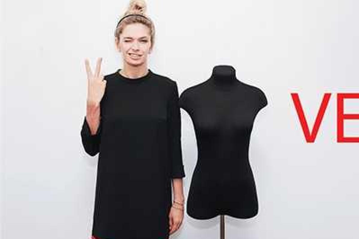 Фото коллекции одежды, дизайнером которой стала Вера Брежнева Фото коллекции одежды, дизайнером которой стала Вера Брежнева