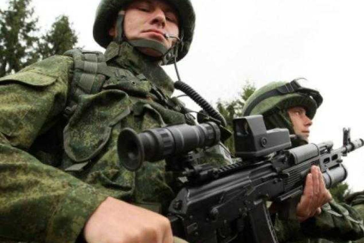 Российские "силы вторжения" превышают те, которые указывает СНБО - Тымчук