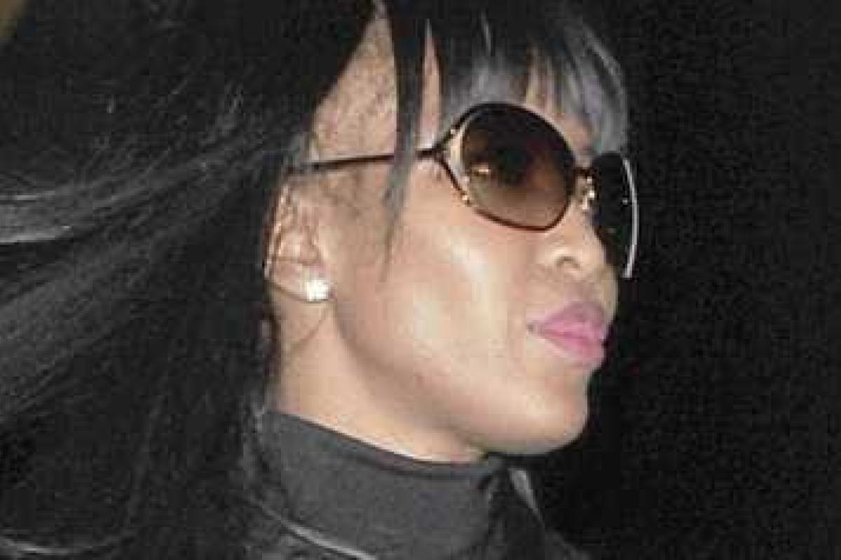 Наоми Кэмпбелл: лауреатом Нобелевской премии стала "малярия" Наоми Кэмпбелл: лауреатом Нобелевской премии стала "малярия"