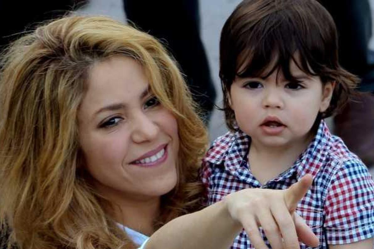 Шакира ждет ребенки и на год уходит из музыки Шакира ждет ребенки и на год уходит из музыки