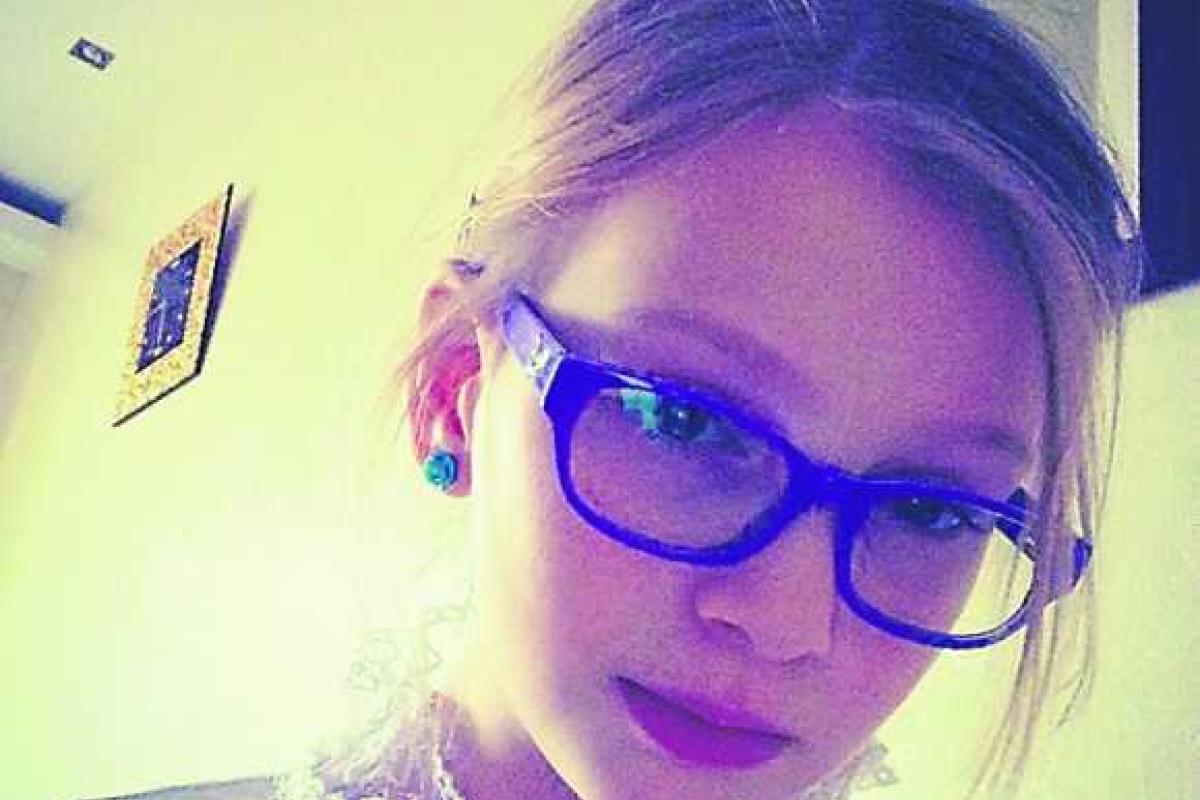 Семья Яценюка носит очки класса люкс Семья Яценюка носит очки класса люкс