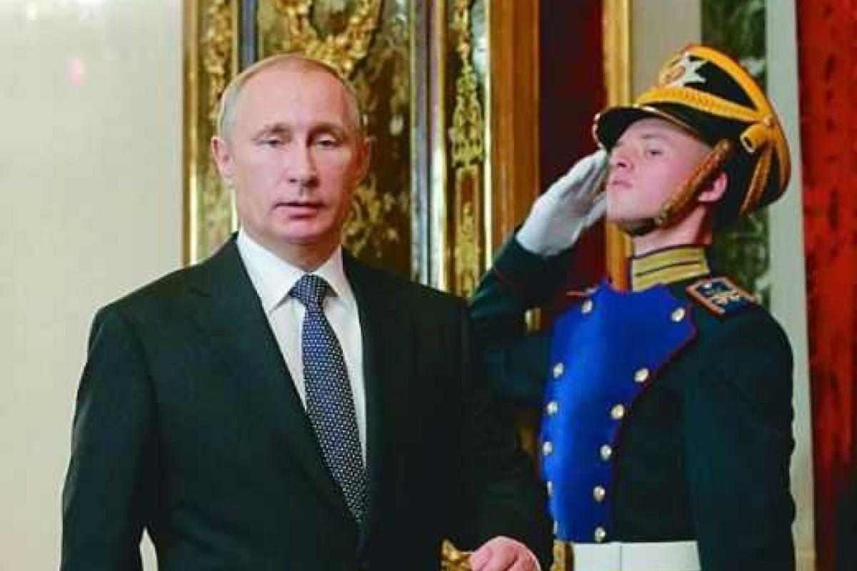 85 процентов россиян поддерживают Путина