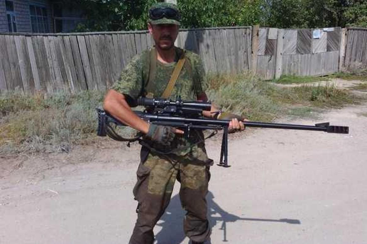 Террористы «засветили» полученную из России новейшую винтовку Террористы «засветили» полученную из России новейшую винтовку