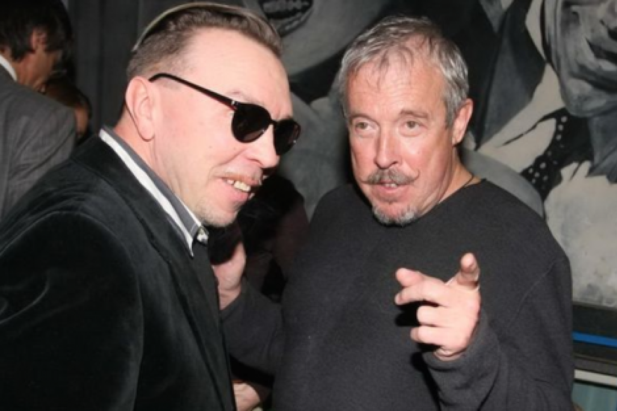 Макаревич Сукачеву: Уважение людей, у которых в голове выросла опухоль под названием "уракрымнаш", не интересует Макаревич Сукачеву: Уважение людей, у которых в голове выросла опухоль под названием "уракрымнаш", не интересует