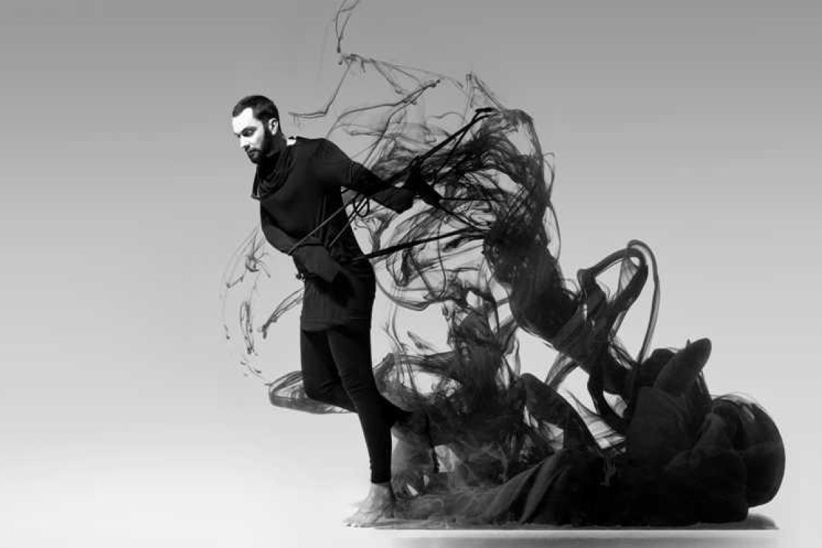 Andreas создал новый трек в Лондоне