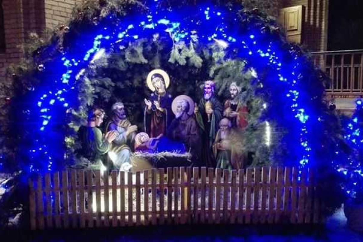 Сегодня православная церковь празднует Рождество