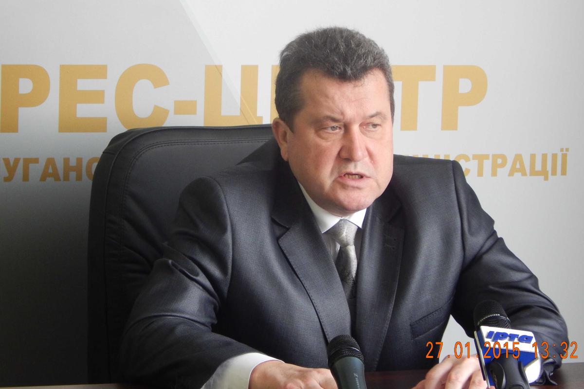 С оккупированной территории Луганской области выехало больше 100 врачей областных клиник
