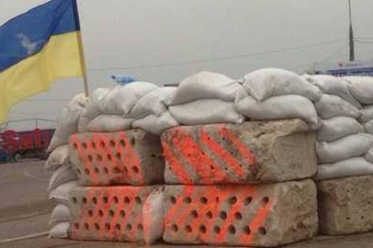 Для выезда за пределы Луганской области мужчинам нужна справка из военкомата