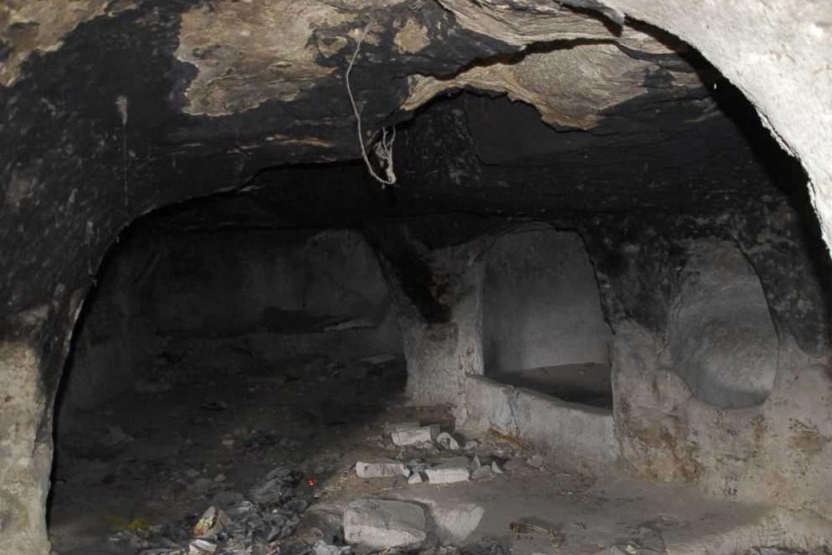 В Турции нашли таинственный подземный город, которому 5000 лет