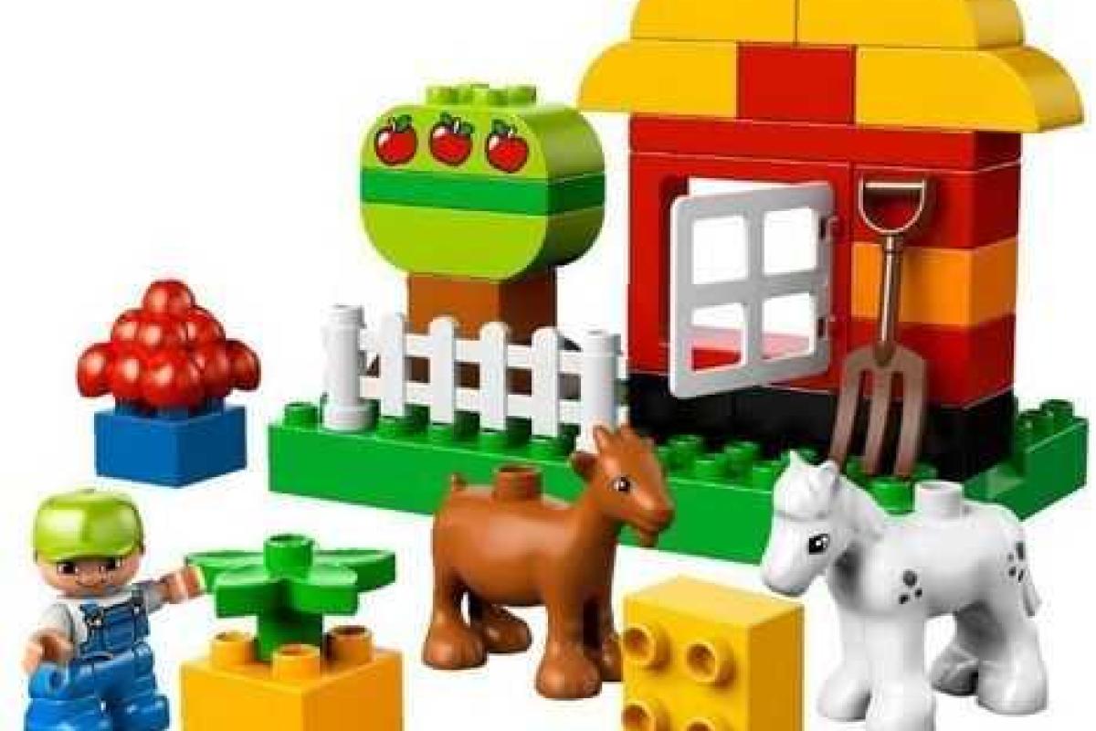 Зачем нужно покупать конструктор Лего ребенку Зачем нужно покупать конструктор Лего ребенку