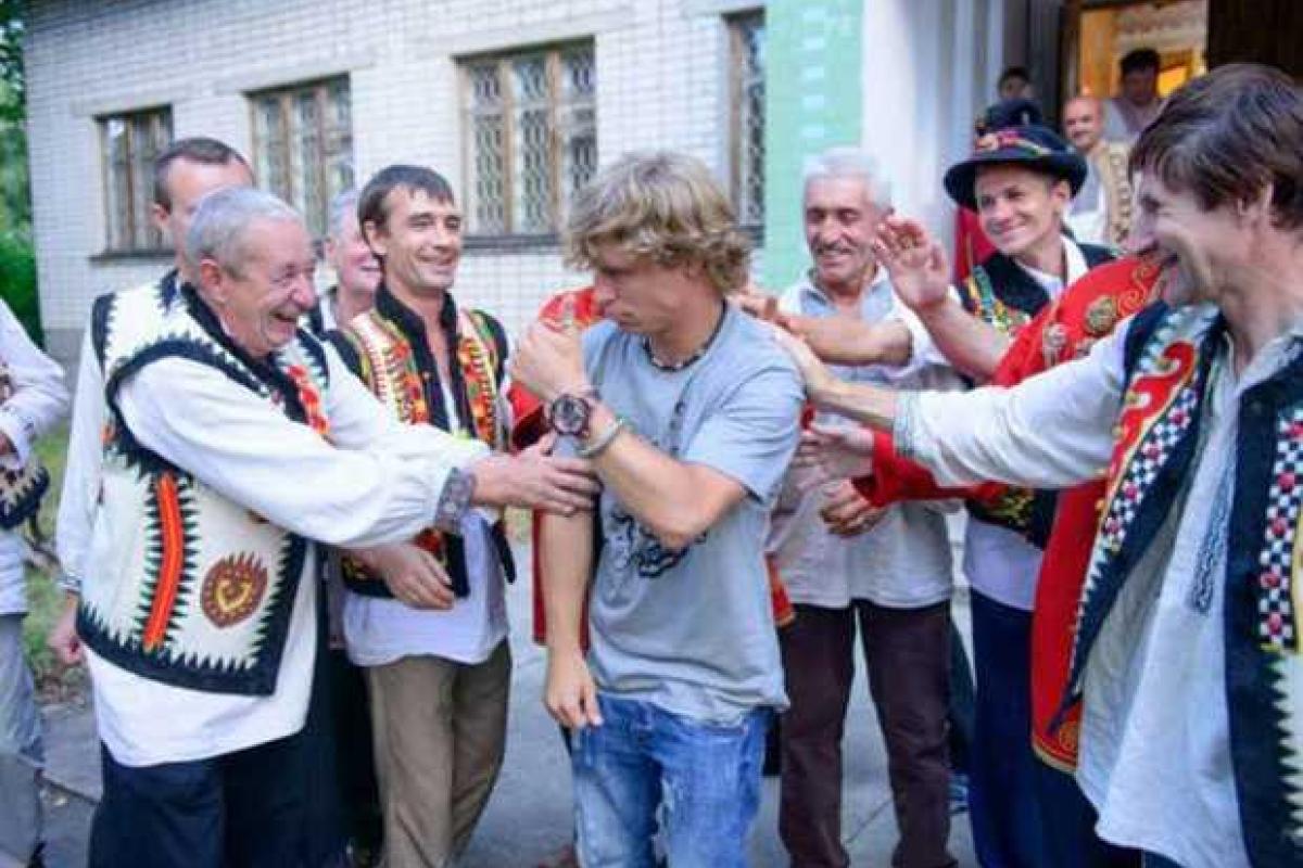 «Последний москаль» – смотрите новый украинский сериал «Последний москаль» – смотрите новый украинский сериал