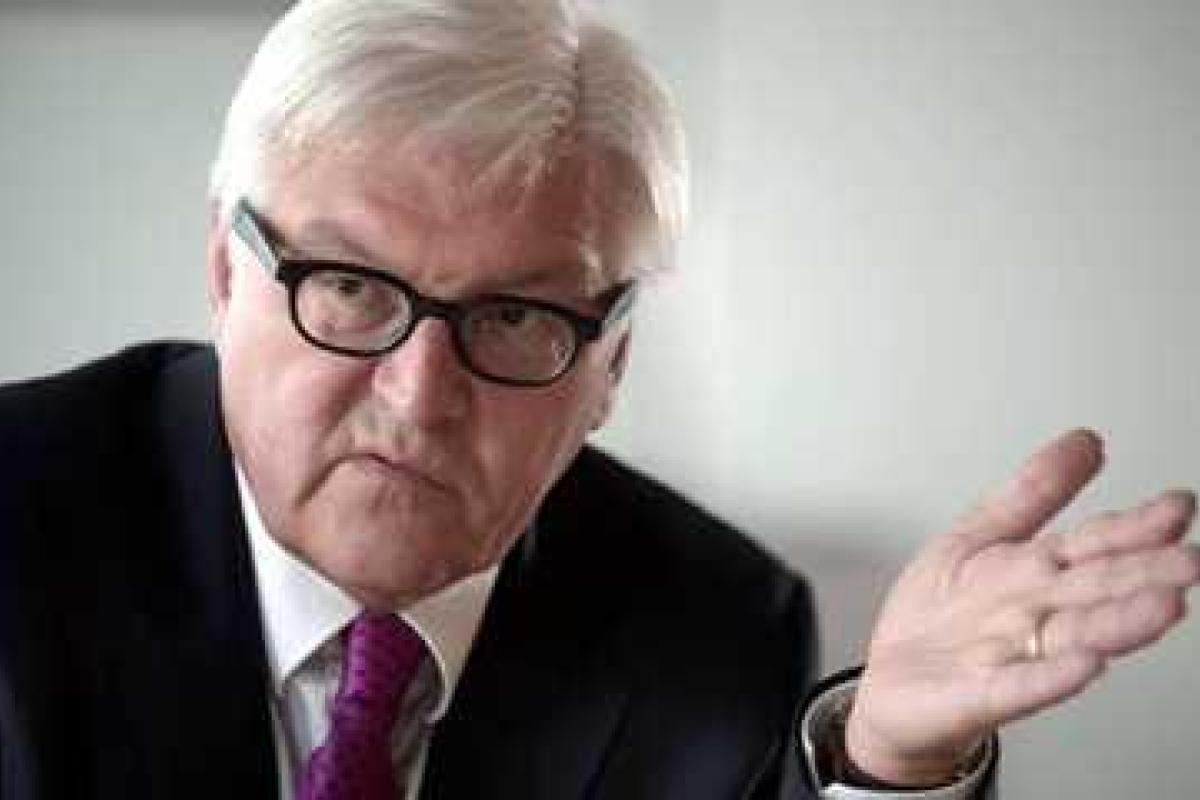 Министры стран ЕС осторожны в отношении перспектив прочного мира в Украине Министры стран ЕС осторожны в отношении перспектив прочного мира в Украине