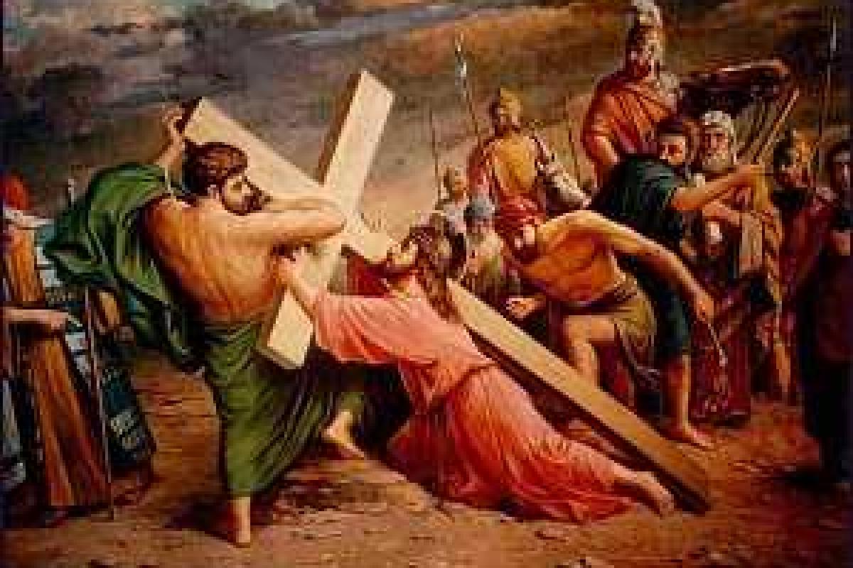 У православных всего мира сегодня Страстная пятница