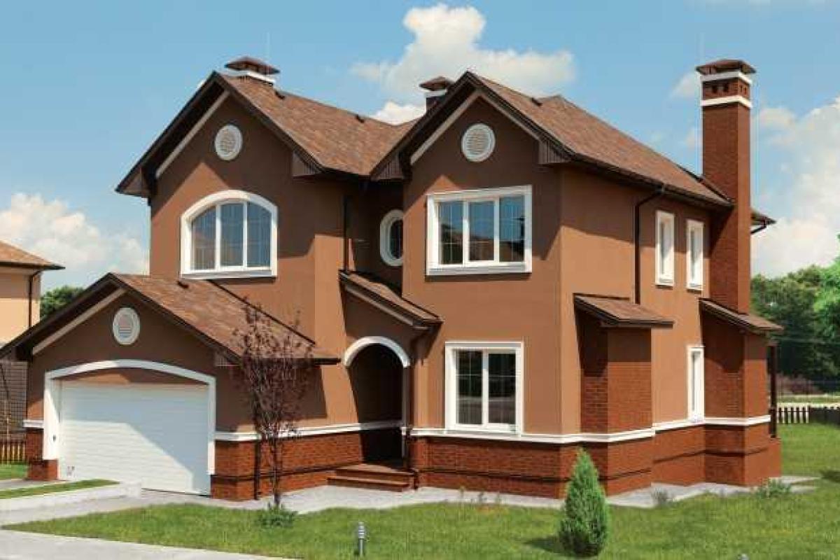 Green Hills под Киевом –  первый американский городок в Украине Green Hills под Киевом –  первый американский городок в Украине